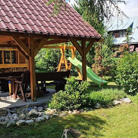 Villa Stiavnicka Mýto pod Ďumbierom Exterior foto
