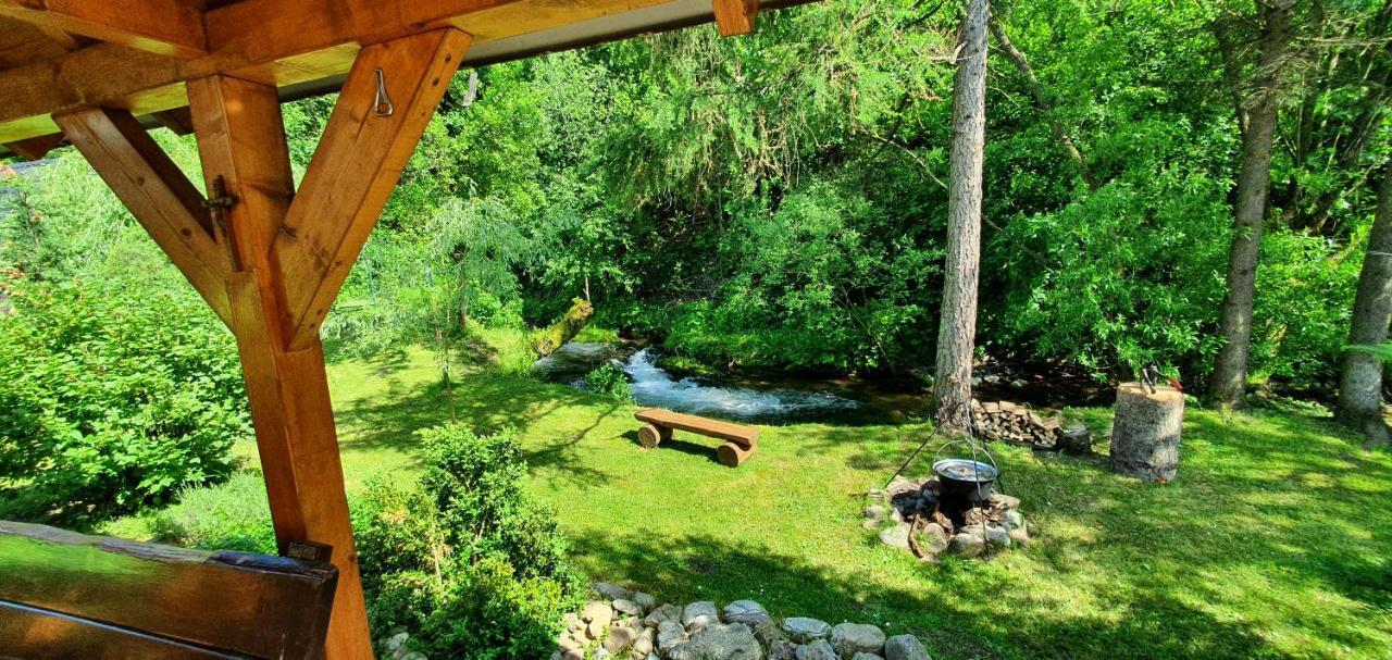 Villa Stiavnicka Mýto pod Ďumbierom Exterior foto