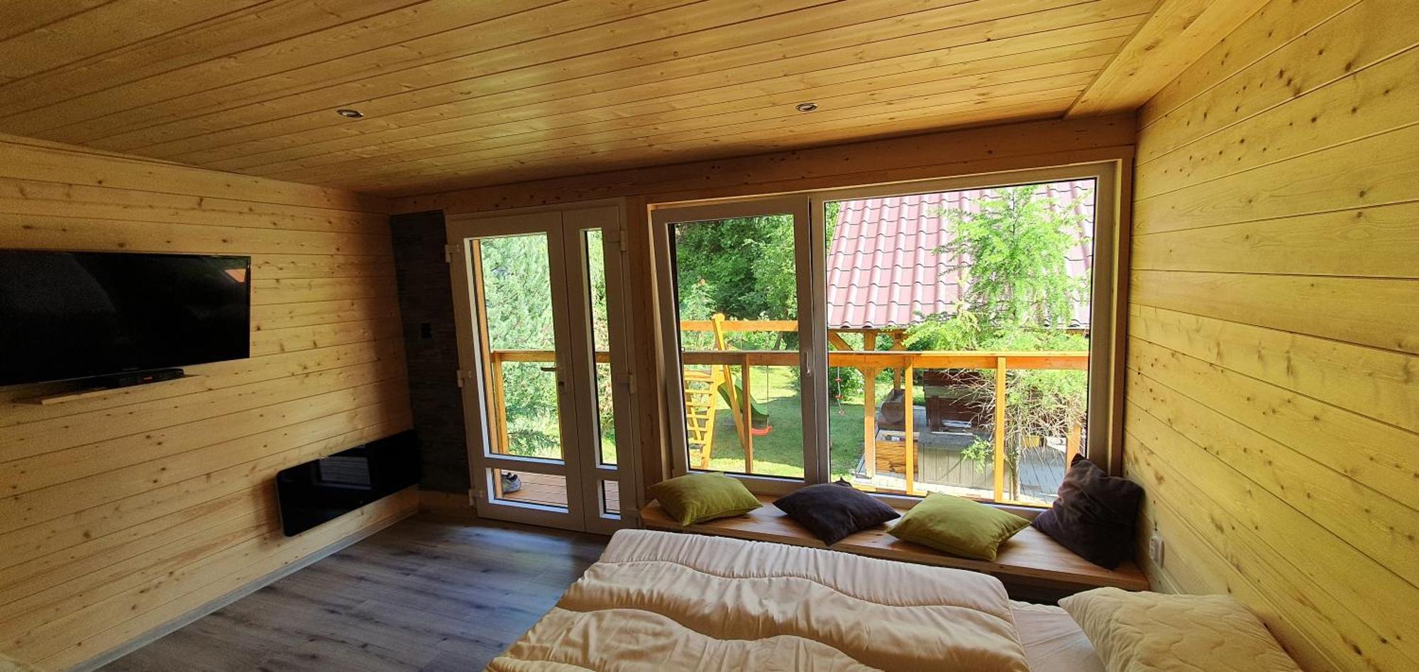 Villa Stiavnicka Mýto pod Ďumbierom Exterior foto