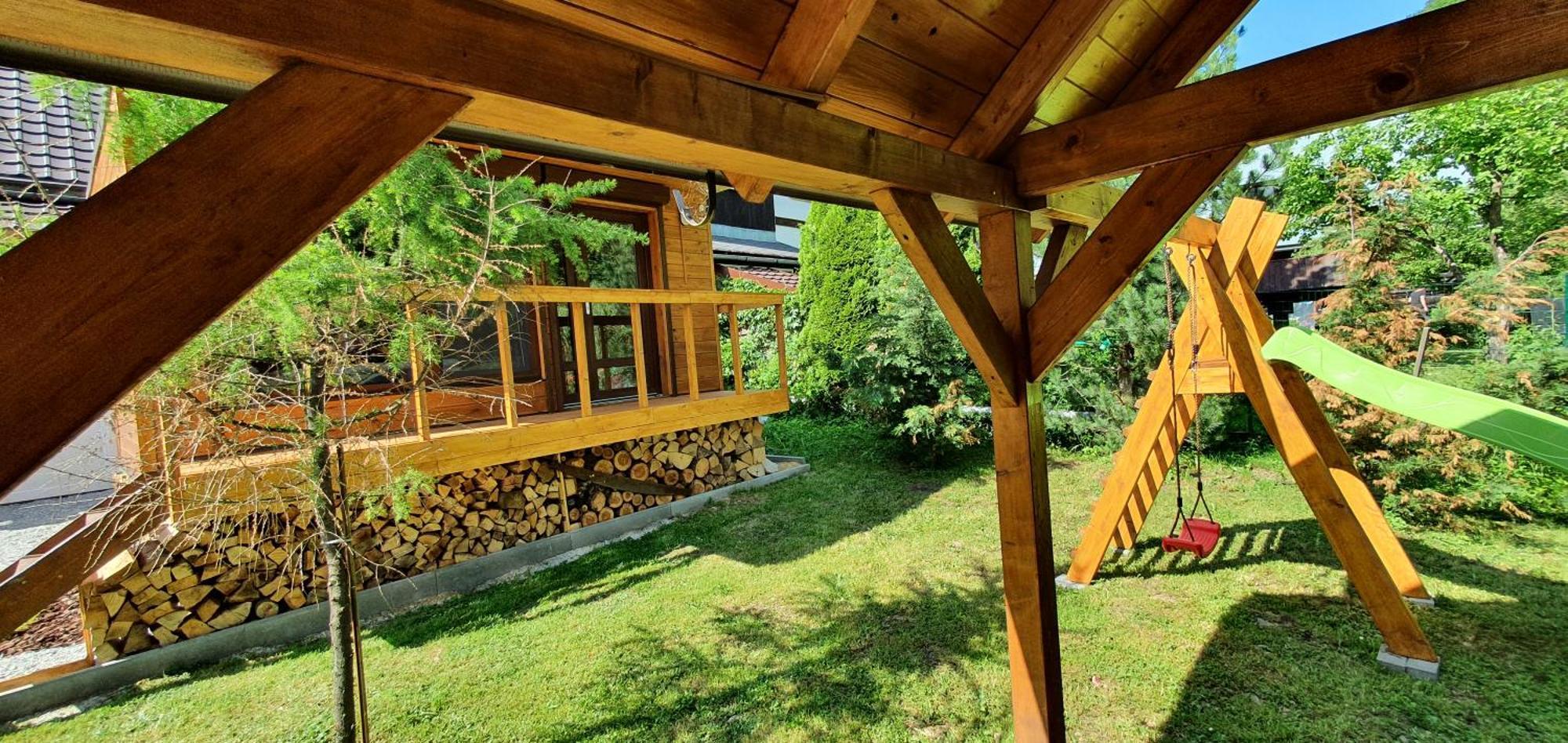 Villa Stiavnicka Mýto pod Ďumbierom Exterior foto
