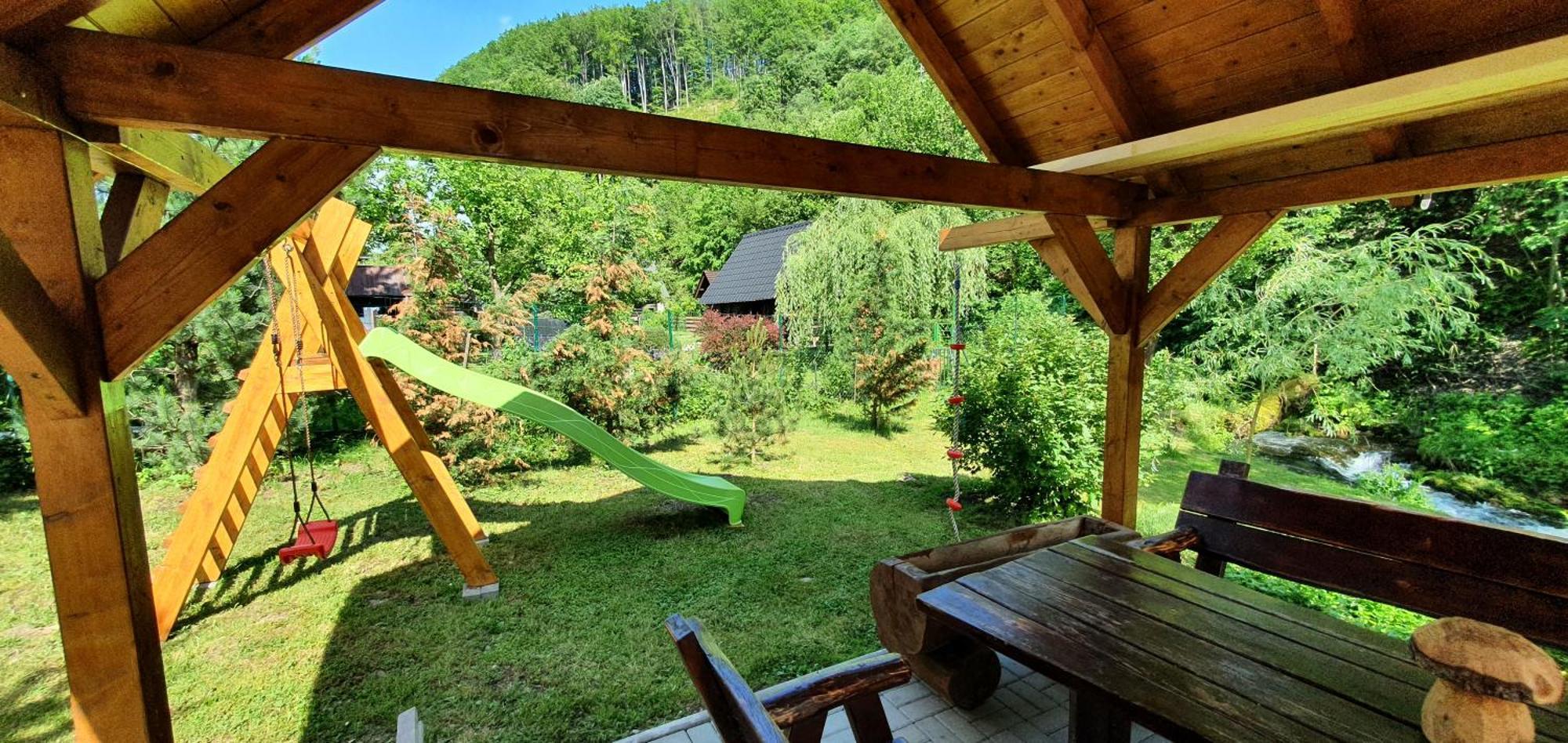 Villa Stiavnicka Mýto pod Ďumbierom Exterior foto
