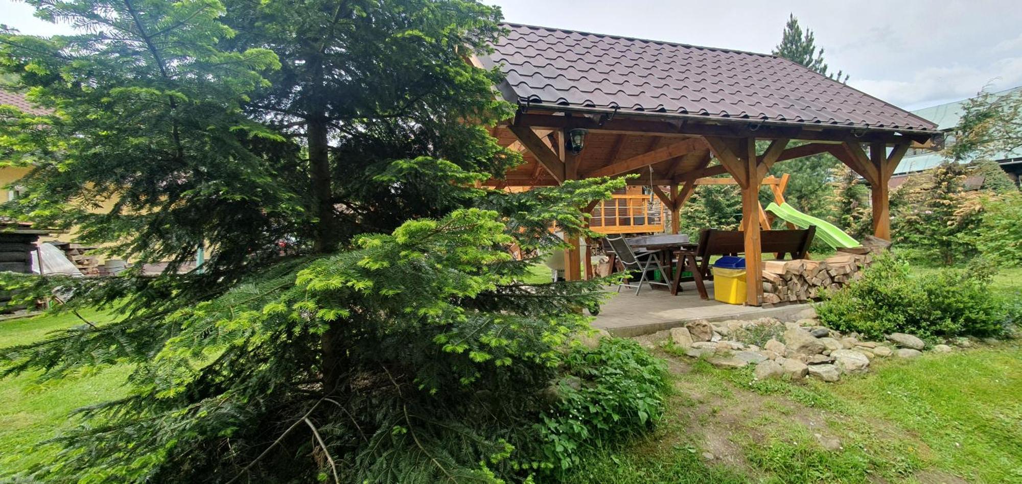 Villa Stiavnicka Mýto pod Ďumbierom Exterior foto