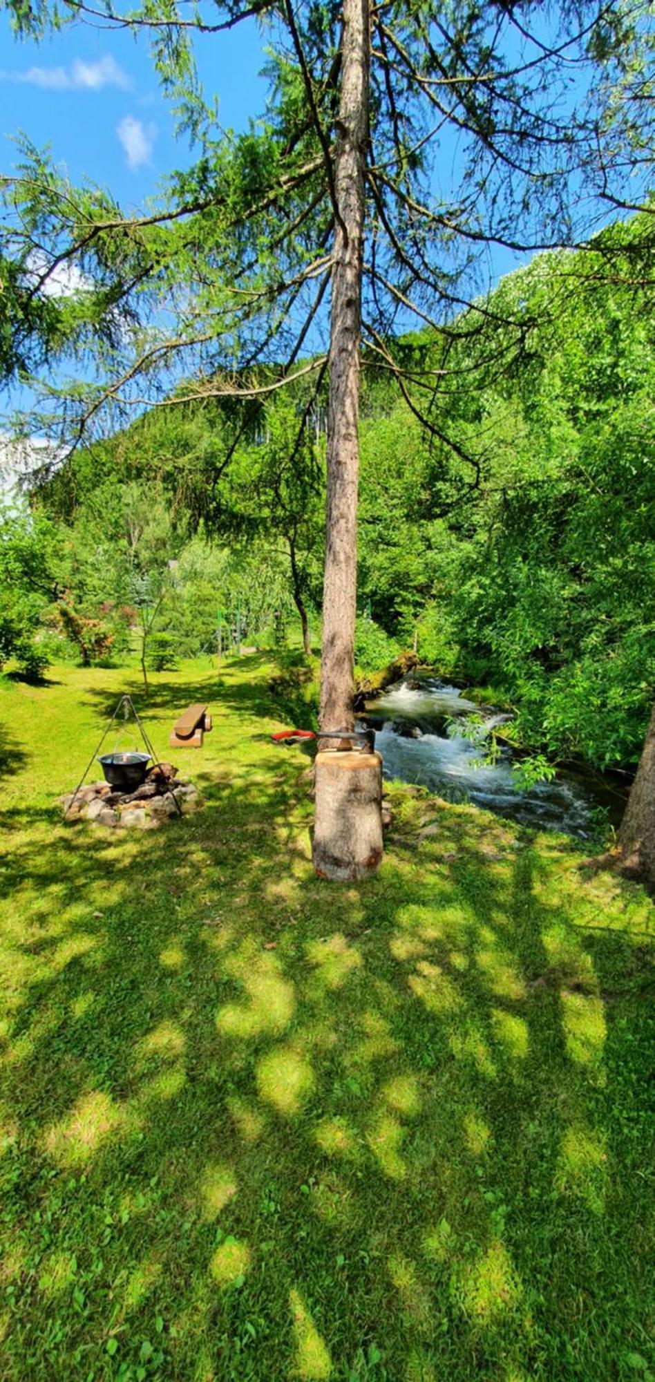 Villa Stiavnicka Mýto pod Ďumbierom Exterior foto
