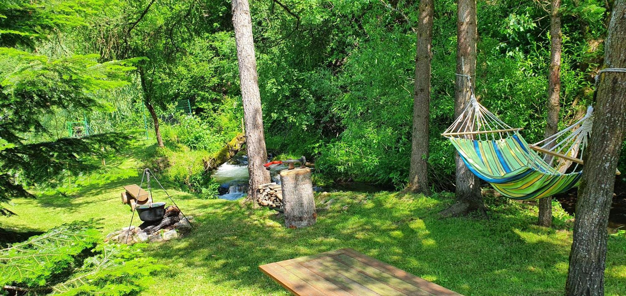 Villa Stiavnicka Mýto pod Ďumbierom Exterior foto